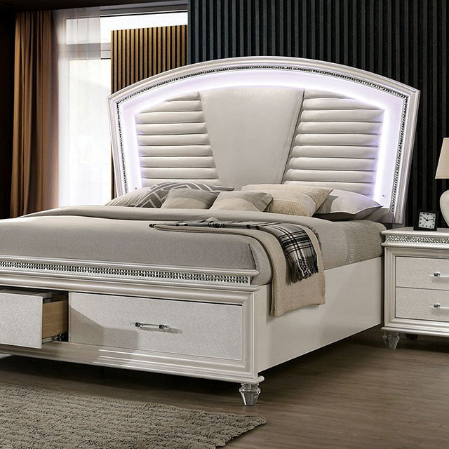 Maddie-Cal.King Bed