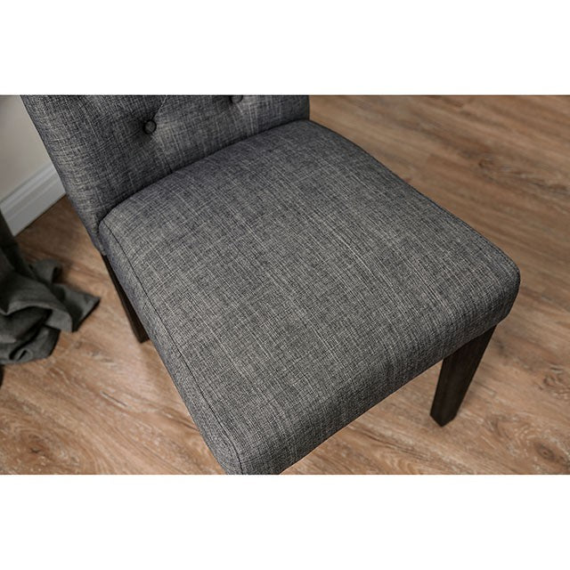 Alfred-Side Chair (2/Ctn)