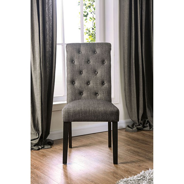 Alfred-Side Chair (2/Ctn)