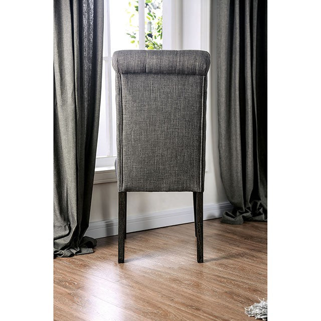 Alfred-Side Chair (2/Ctn)