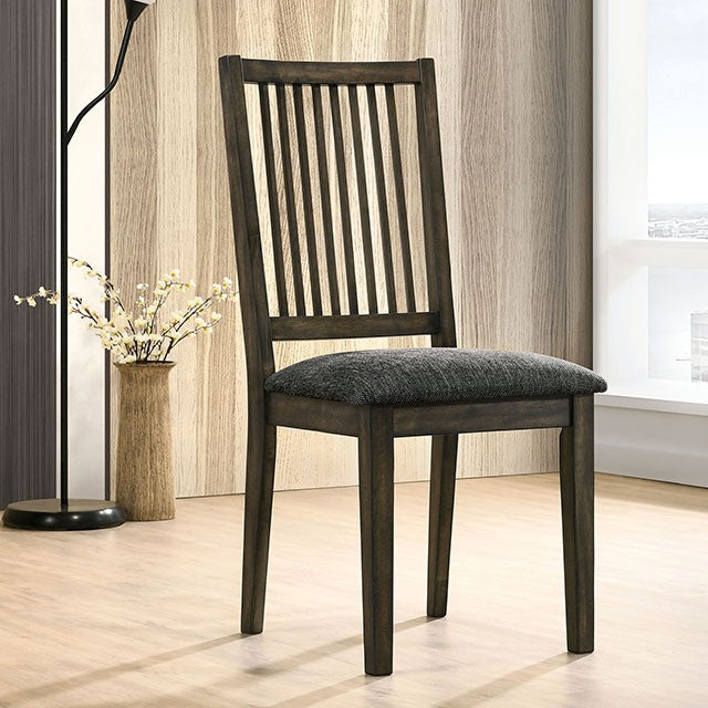 Cherie-Side Chair (2/Ctn)