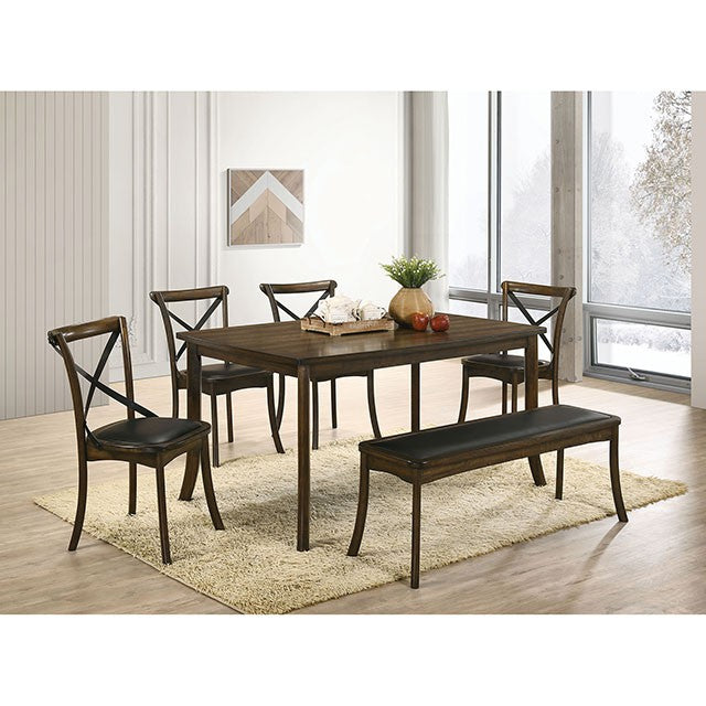 Buhl-Dining Table