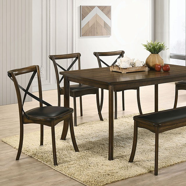 Buhl-Dining Table