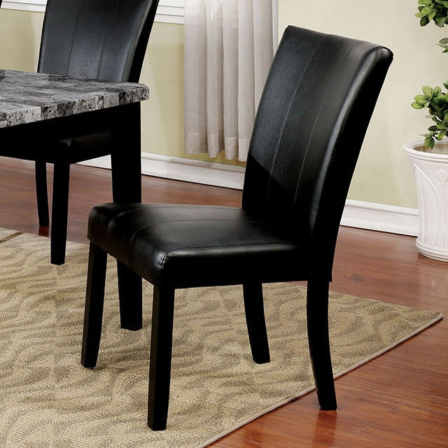 Philon-Side Chair (2/Ctn)