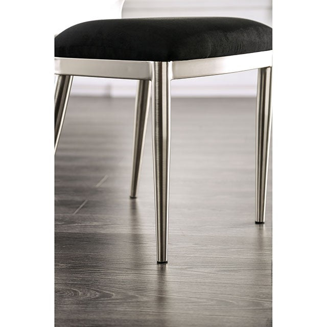 Abner-Side Chair (2/Ctn)