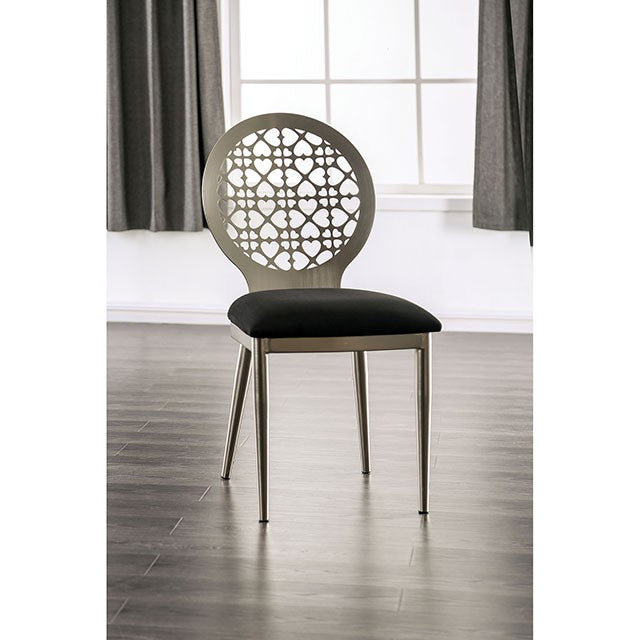 Abner-Side Chair (2/Ctn)