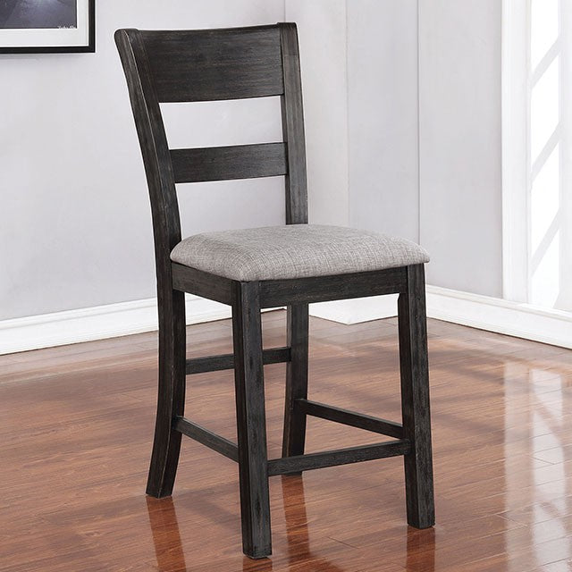 Sania-Counter Ht. Side Chair (2/Ctn)