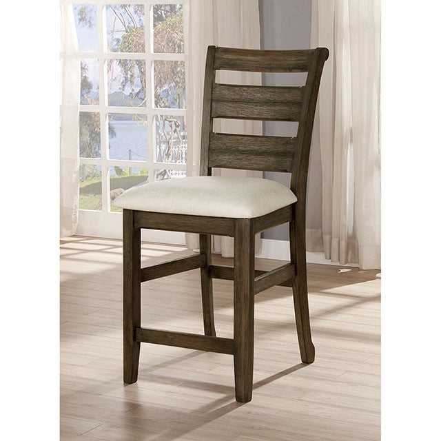 Rigby-Counter Ht. Side Chair (2/Ctn)