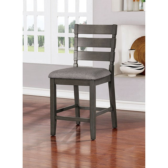 Viana-Counter Ht. Side Chair (2/Ctn)