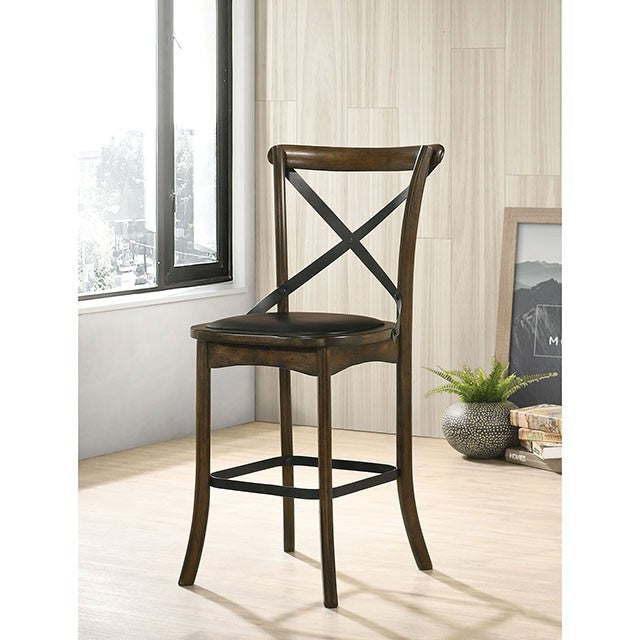 Buhl-Counter Ht. Side Chair (2/Ctn)