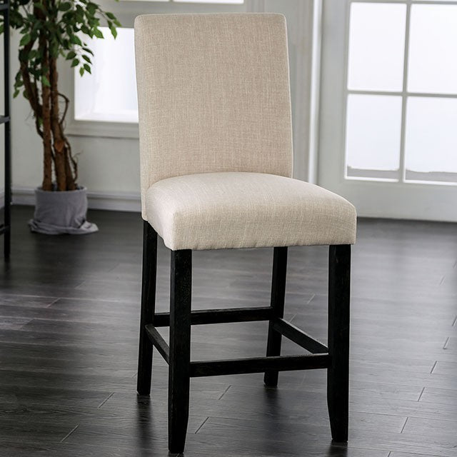 Brule-Counter Ht. Side Chair (2/Ctn)