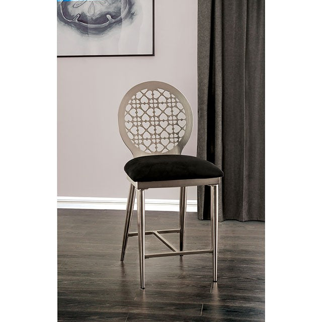 Abner-Counter Ht. Side Chair (2/Ctn)