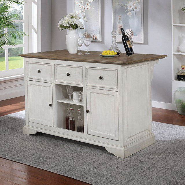 Scobey-Kitchen Island