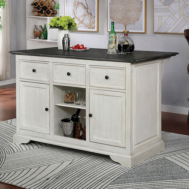 Scobey-Kitchen Island