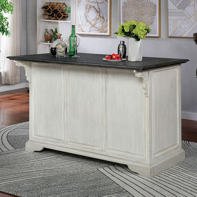 Scobey-Kitchen Island