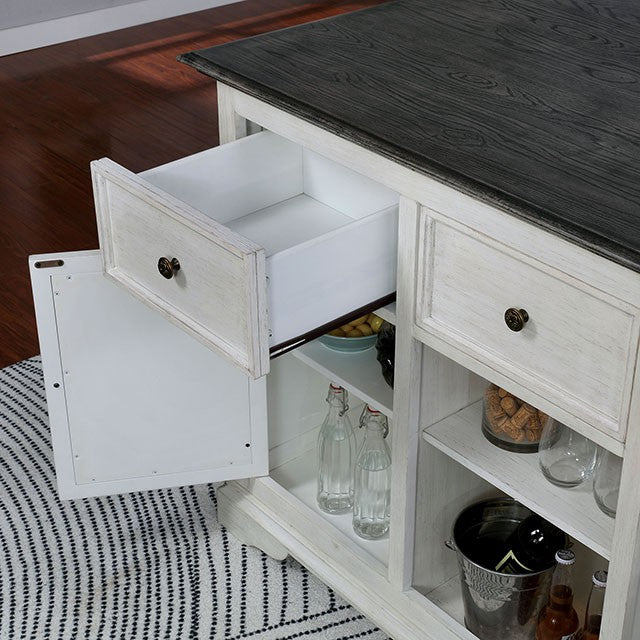 Scobey-Kitchen Island