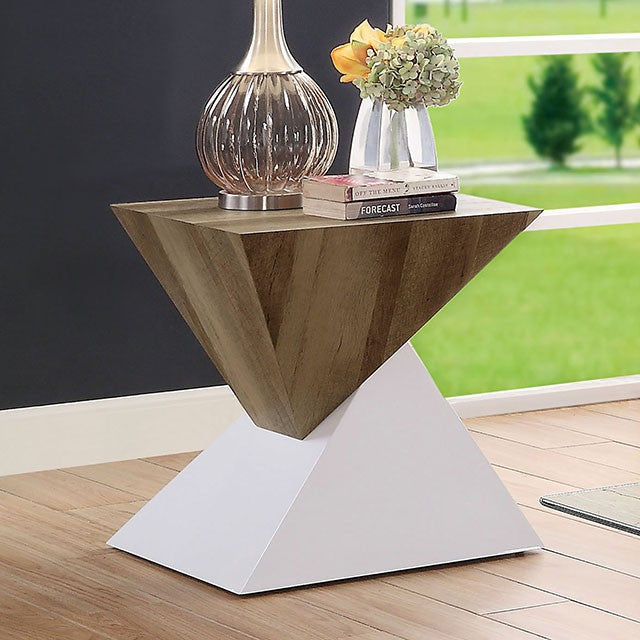 Bima-End Table