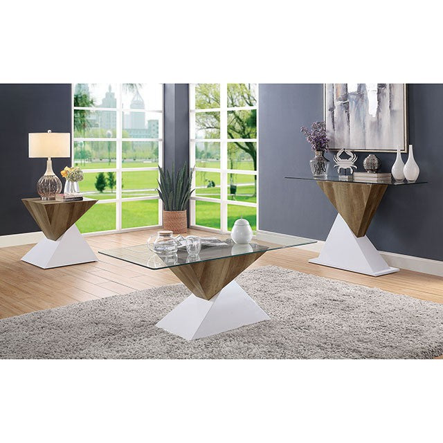 Bima-End Table