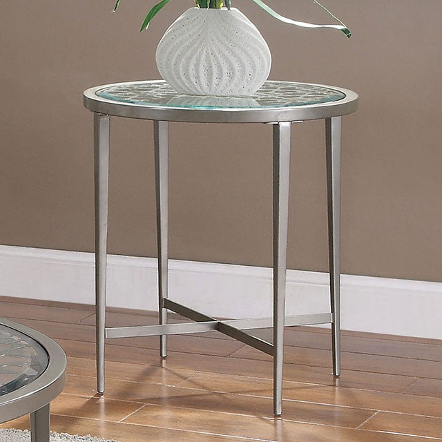 Freja-End Table