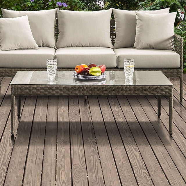 Aleisha-Patio Coffee Table