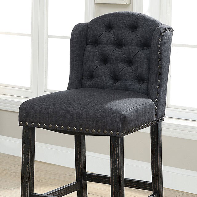 Sania-Bar Chair (2/Box)