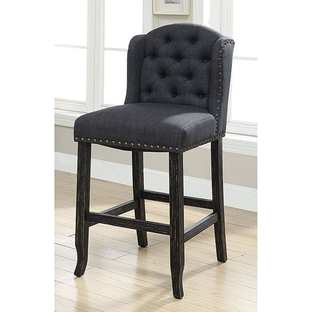 Sania-Bar Chair (2/Box)