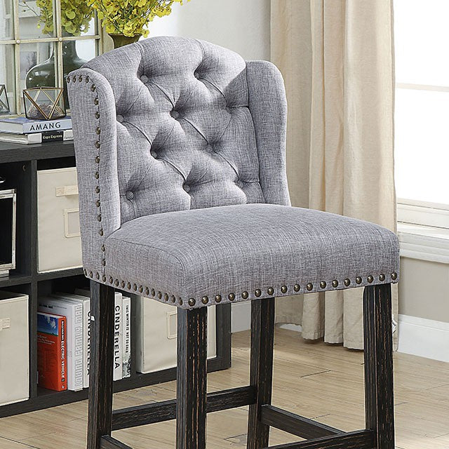 Sania-Bar Chair (2/Box)