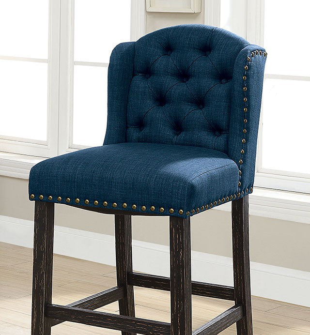 Sania-Bar Chair (2/Box)