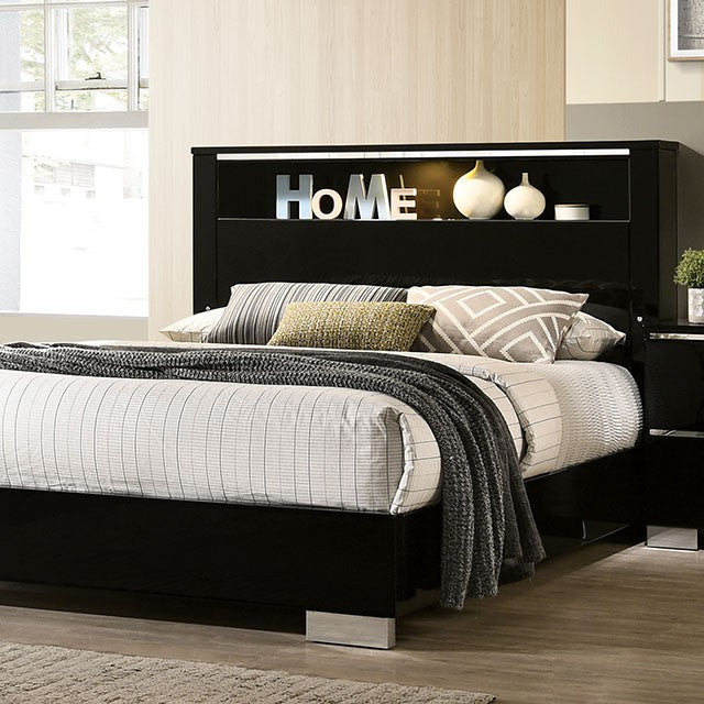 Carlie-E.King Bed