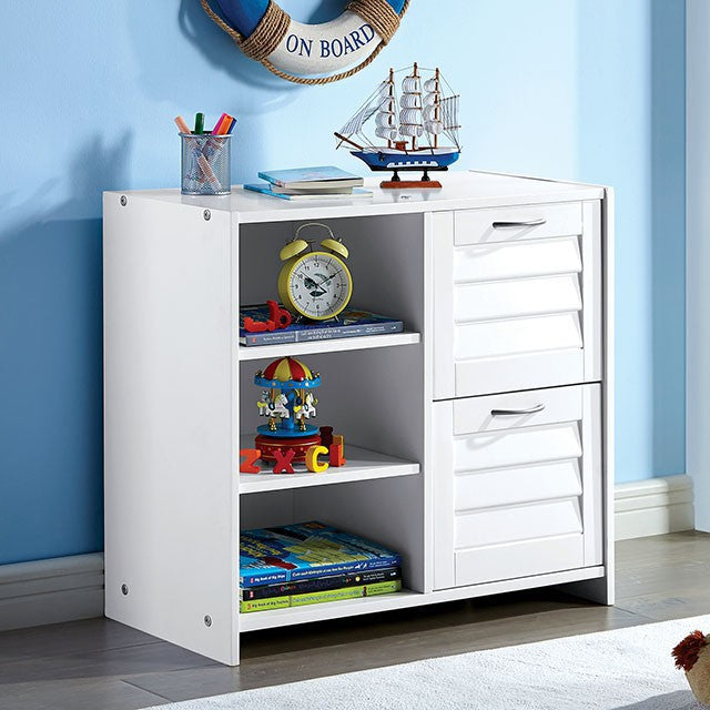 Abigail-2-Drawer Chest