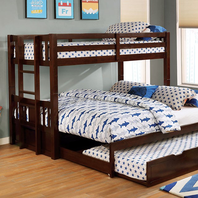 Kadence-Twin/Twin Bunk Bed