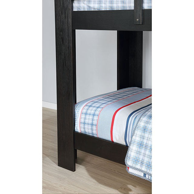 Suzie-Twin/Twin Bunk Bed