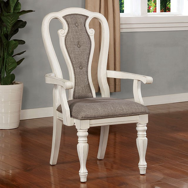 Leslie-Arm Chair