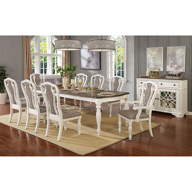 Leslie-Dining Table