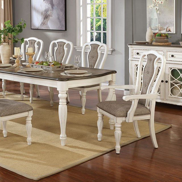 Leslie-Dining Table