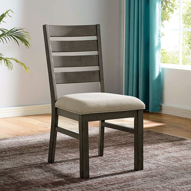 Clary-Side Chair (2/Ctn)