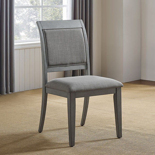 Marla-Side Chair (2/Ctn)