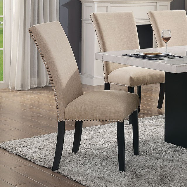 Kian-Side Chair (2/Ctn)