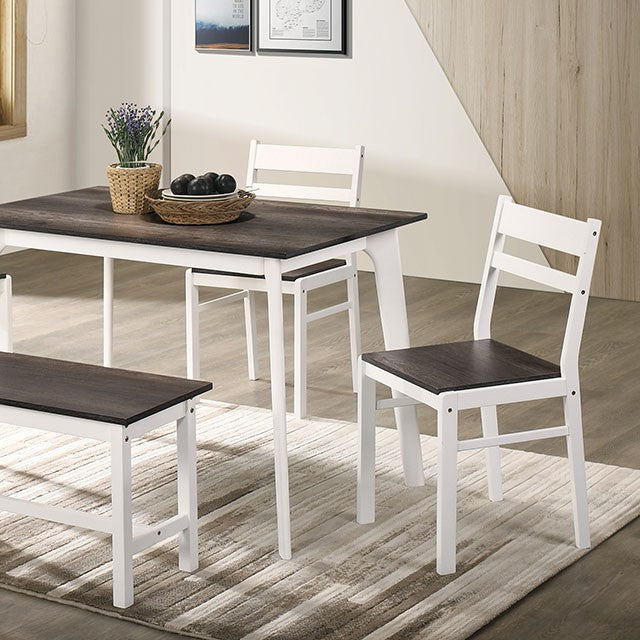 Debbie-5 Pc. Dining Table Set