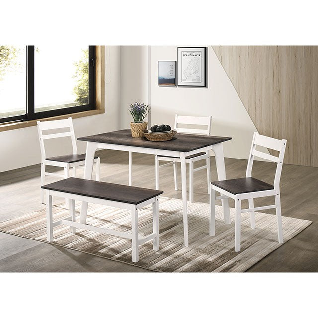 Debbie-5 Pc. Dining Table Set