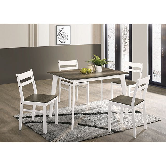 Debbie-5 Pc. Dining Table Set