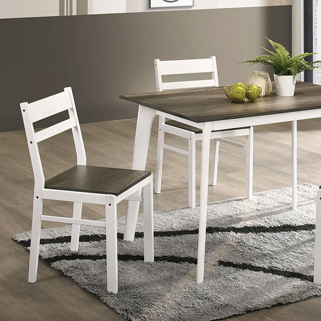 Debbie-5 Pc. Dining Table Set