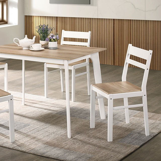 Debbie-5 Pc. Dining Table Set