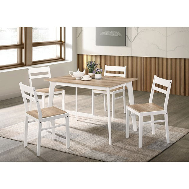 Debbie-5 Pc. Dining Table Set