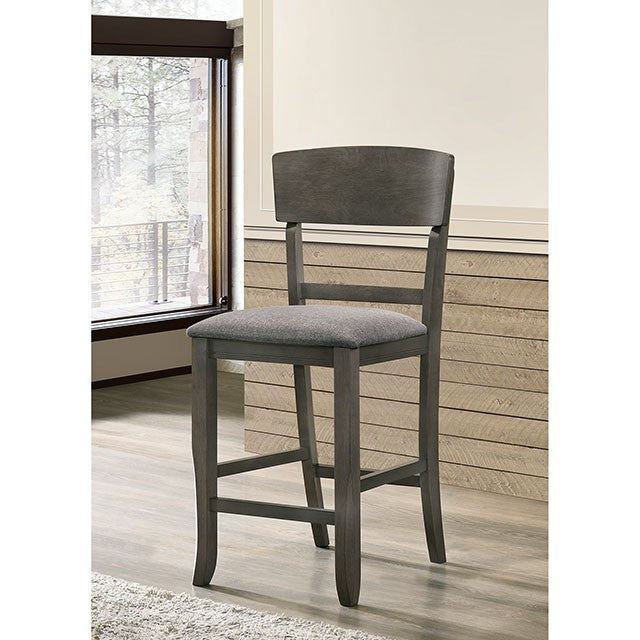 Stacie-Counter Ht. Chair (2/Ctn)