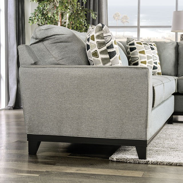 Bridie-Sectional