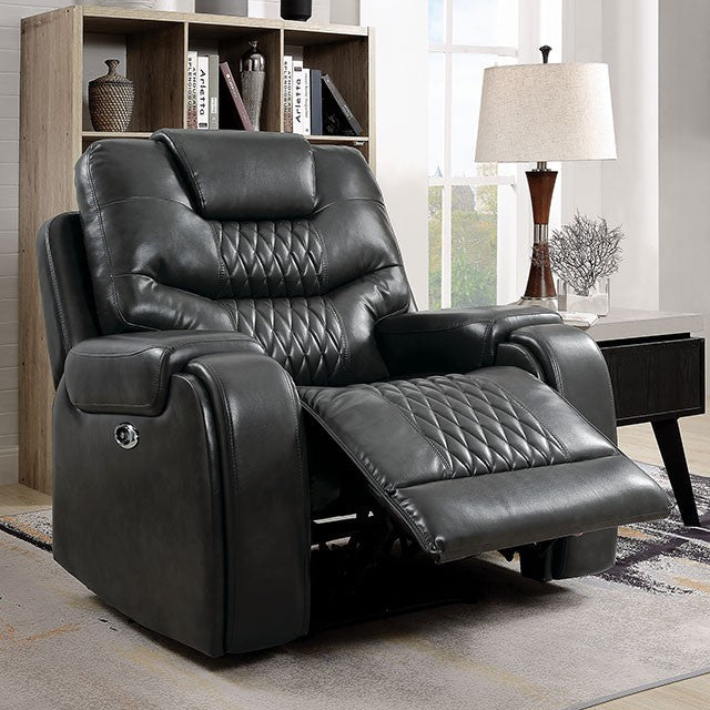 Marley-Power Recliner