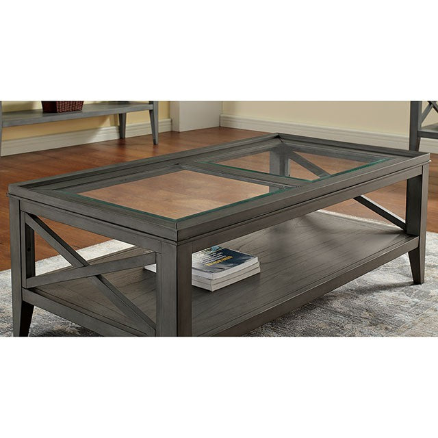 Izar-Coffee Table