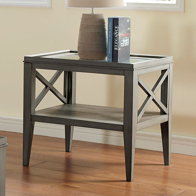 Izar-End Table