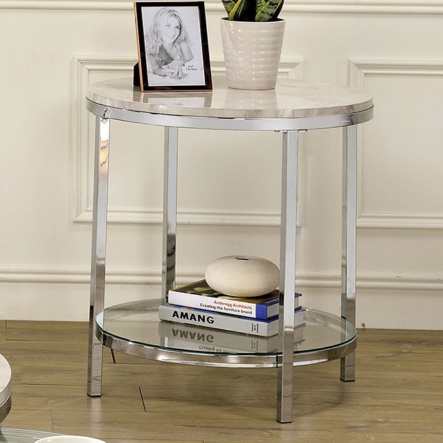 Shauna-End Table